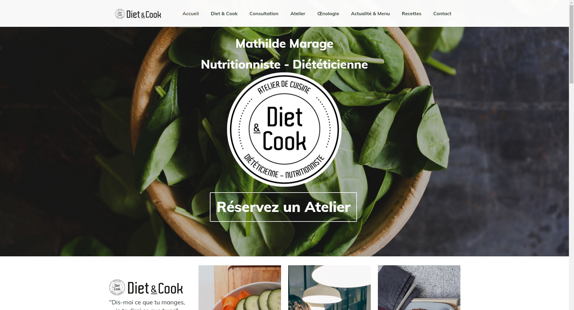 Caf Site