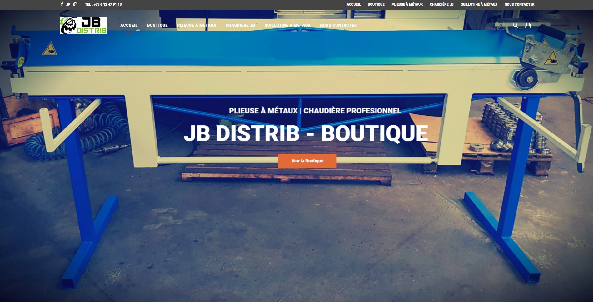 JB DISTRIB Image